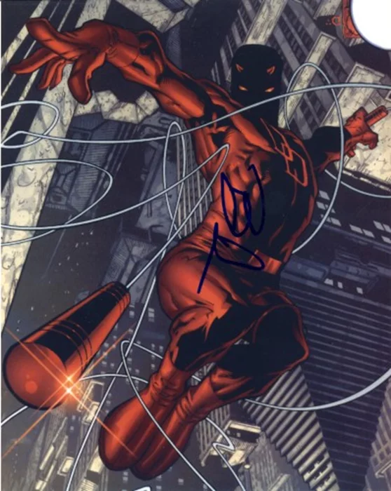 Ben Affleck autograph