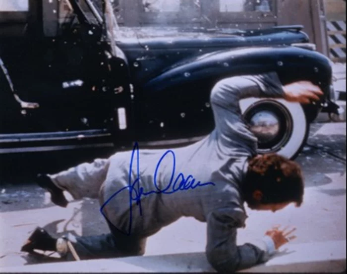 James Caan autograph