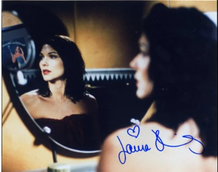 Laura Harring autograph
