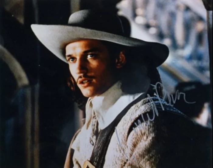 Vincent Perez autograph