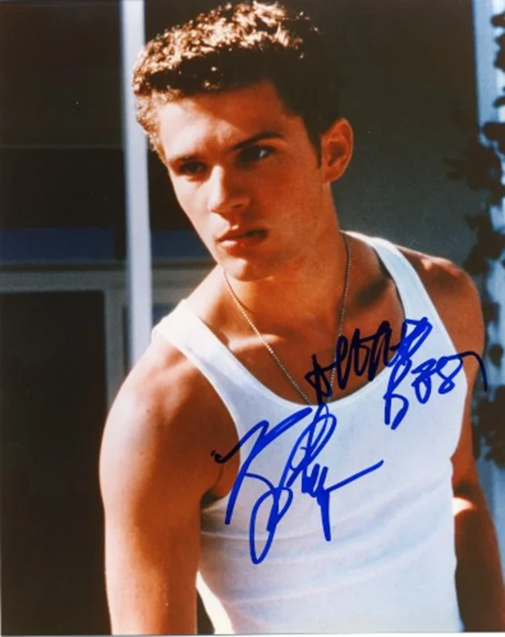 Ryan Phillippe autograph