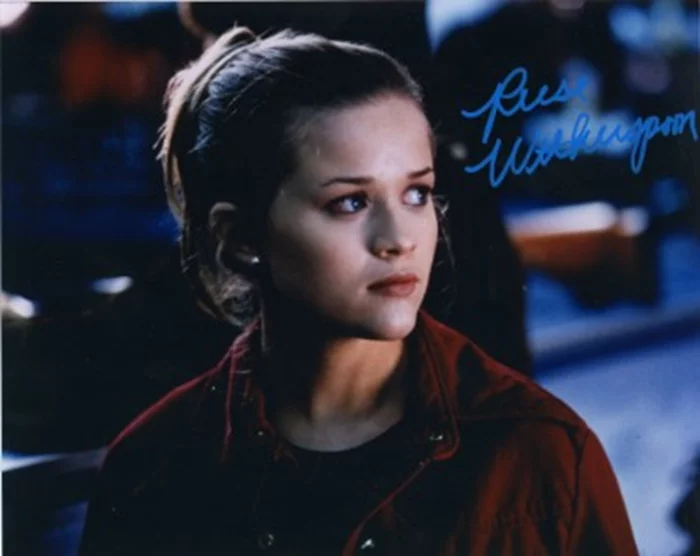 Reese Witherspoon autograph