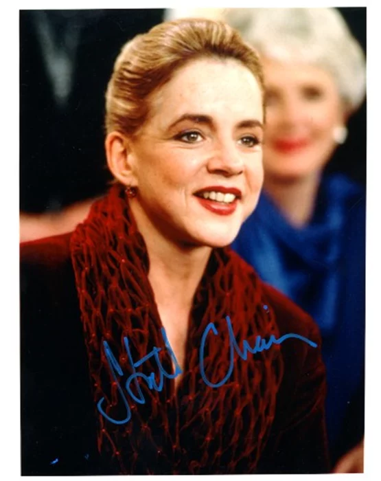 Stockard Channing autograph
