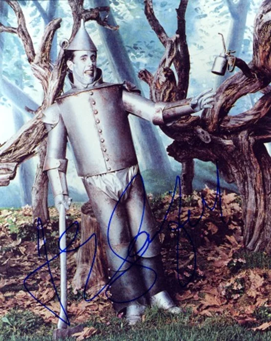 Jerry Seinfeld autograph