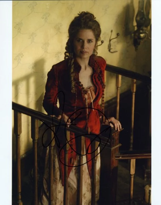 Kim Dickens autograph