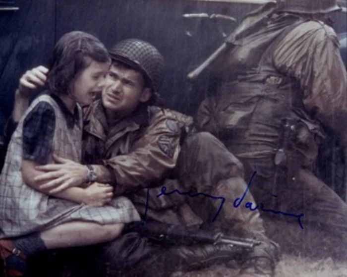 Jeremy Davies autograph