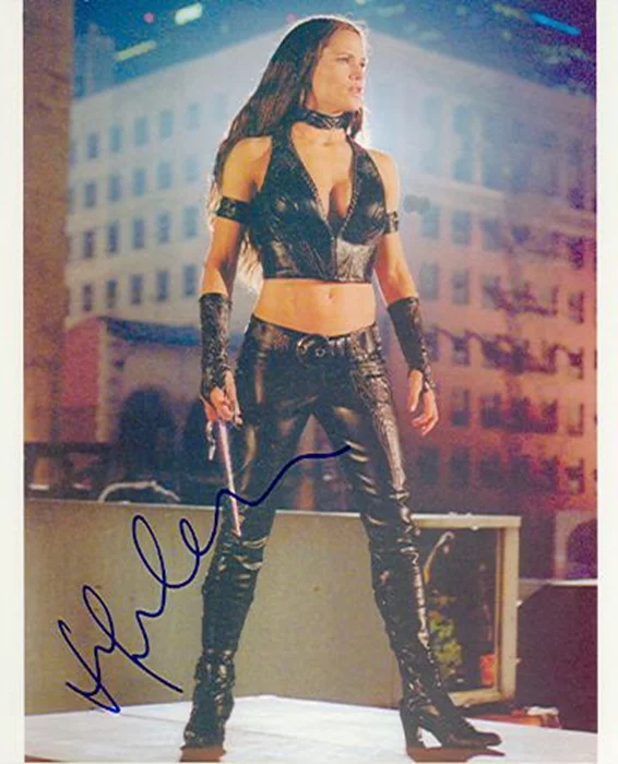 Jennifer Garner autograph