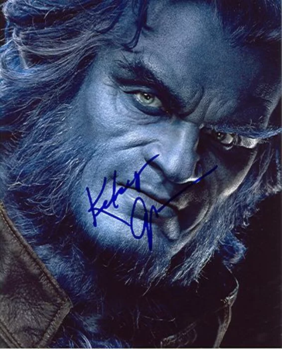 Kelsey Grammer autograph