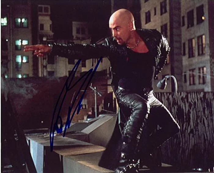 Colin Farrell autograph