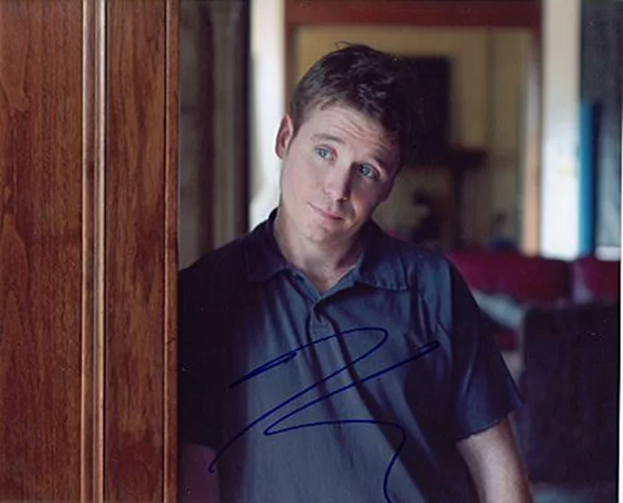 Kevin Connolly autograph