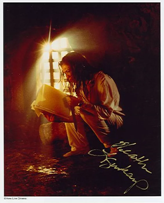 Heather Langenkamp autograph