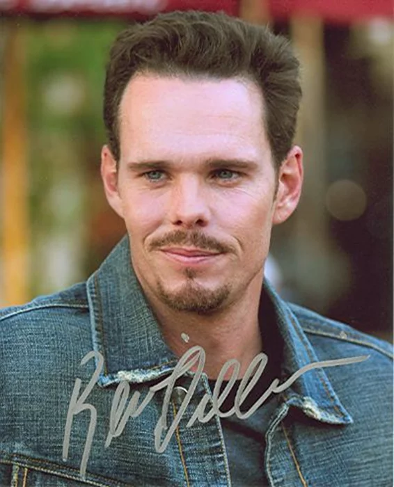 Kevin Dillon autograph