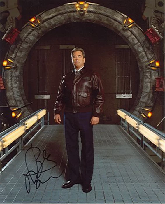 Beau Bridges autograph