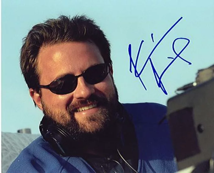 Kevin Smith autograph