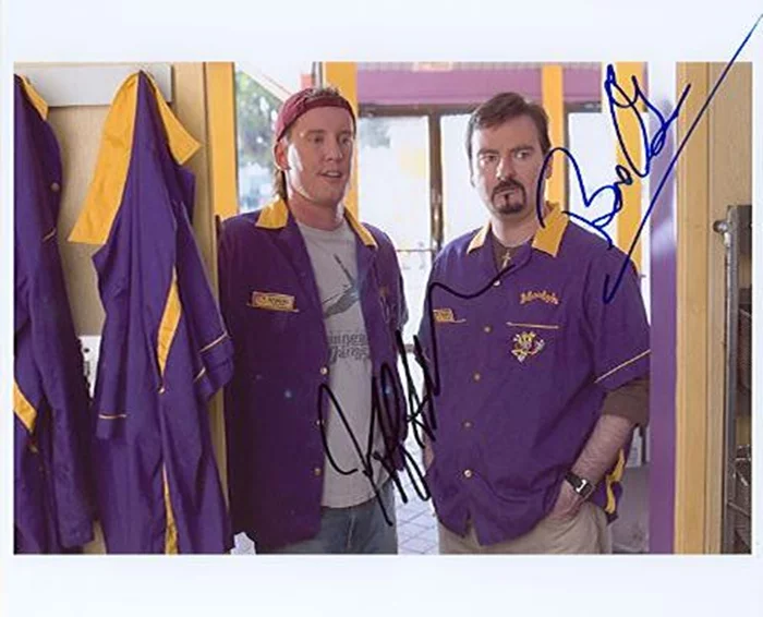Clerks II autograph