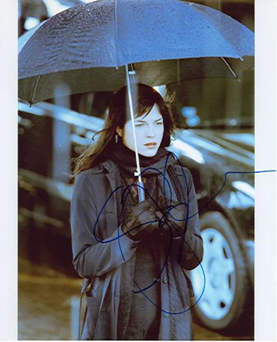 Selma Blair autograph