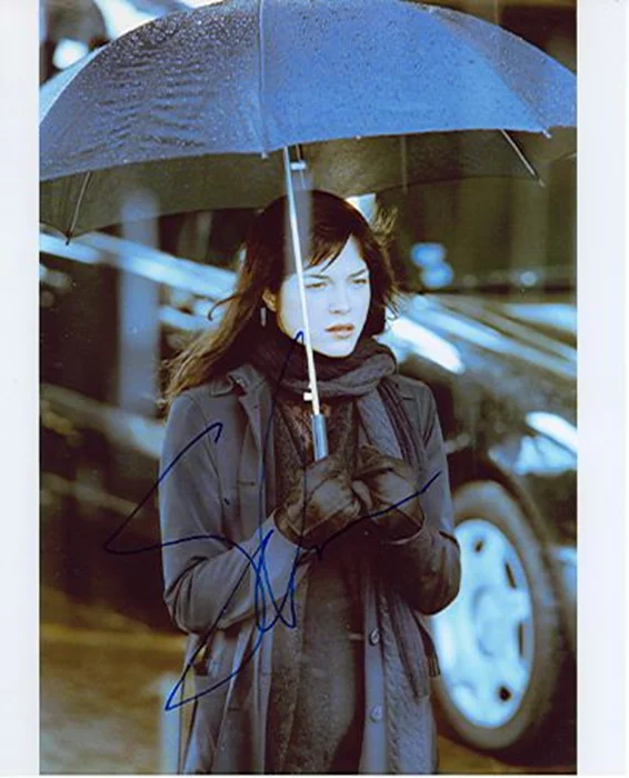 Selma Blair autograph
