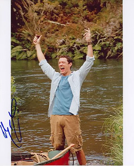 Matthew Lillard autograph