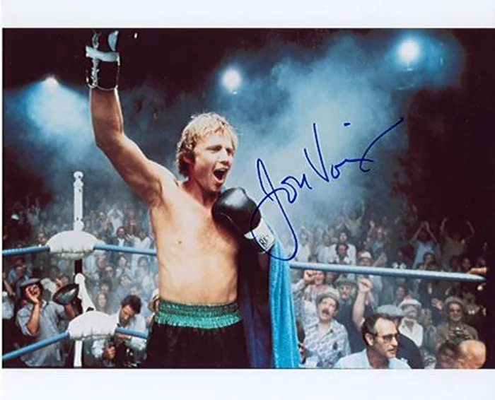 Jon Voight autograph