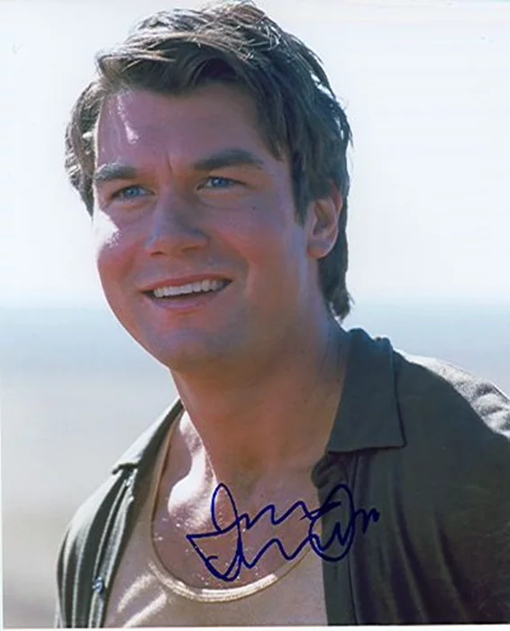 Jerry O'Connell autograph