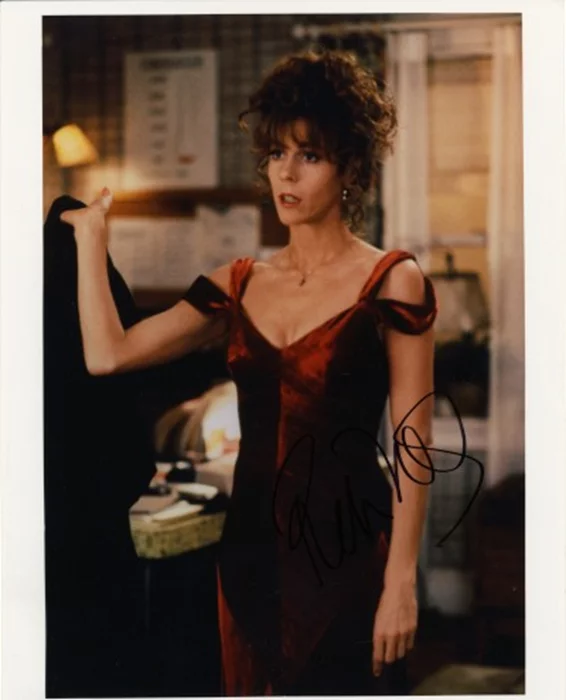 Rita Wilson autograph