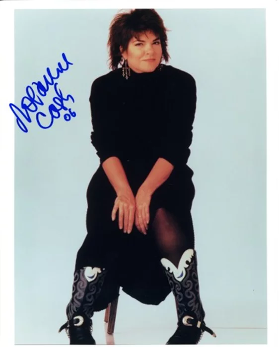 Rosanne Cash autograph
