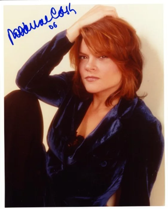 Rosanne Cash autograph