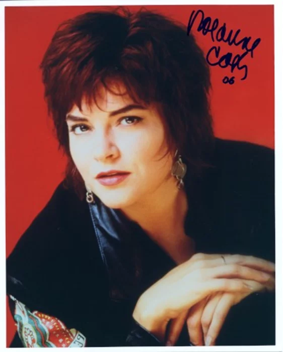 Rosanne Cash autograph