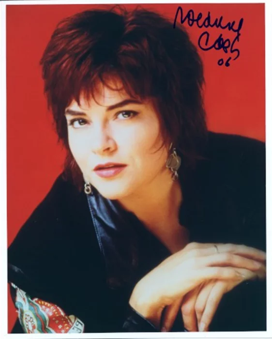 Rosanne Cash autograph