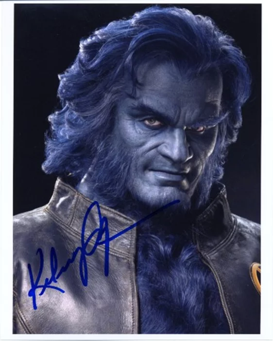 Kelsey Grammer autograph