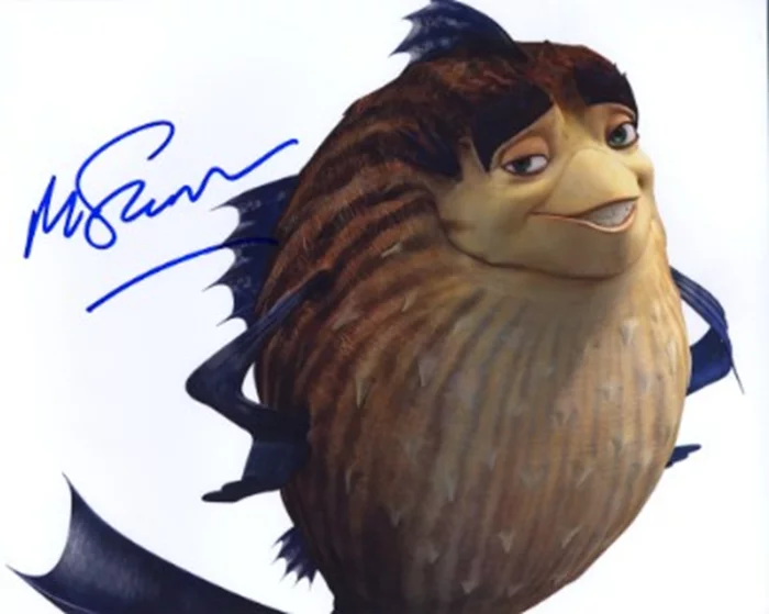 Martin Scorsese autograph
