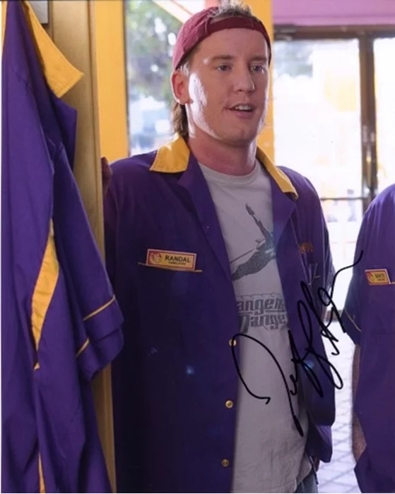 Jeff Anderson autograph