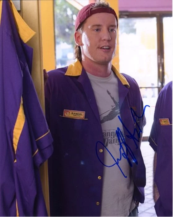 Jeff Anderson autograph