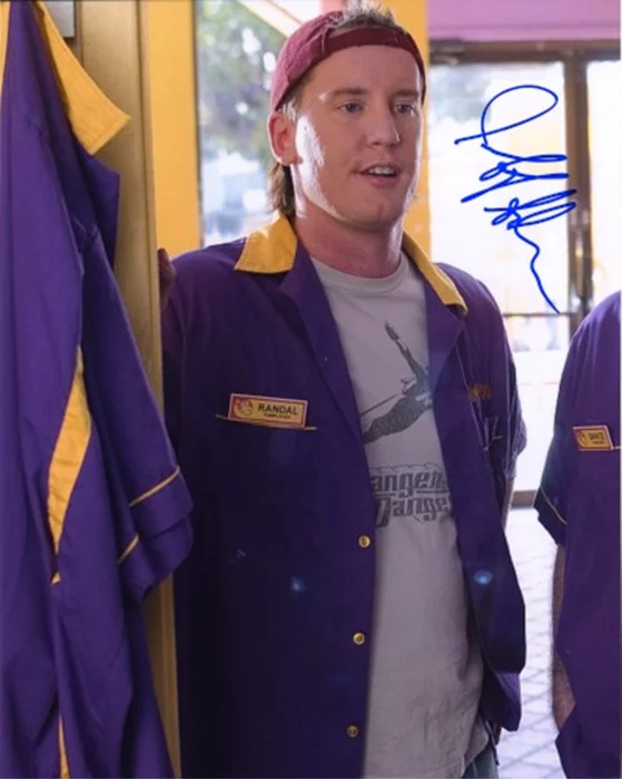 Jeff Anderson autograph