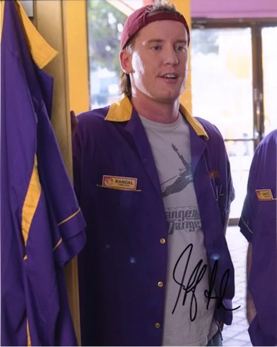 Jeff Anderson autograph