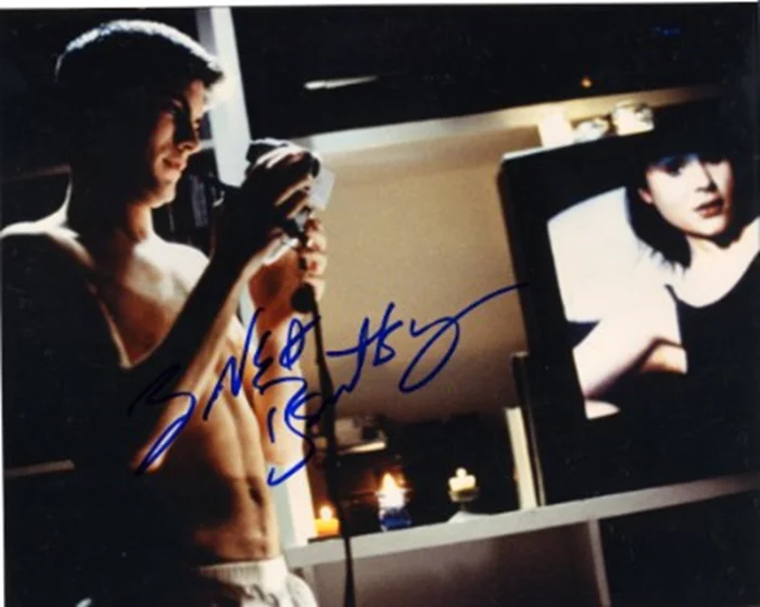 Wes Bentley autograph