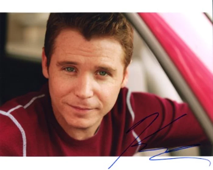 Kevin Connolly autograph