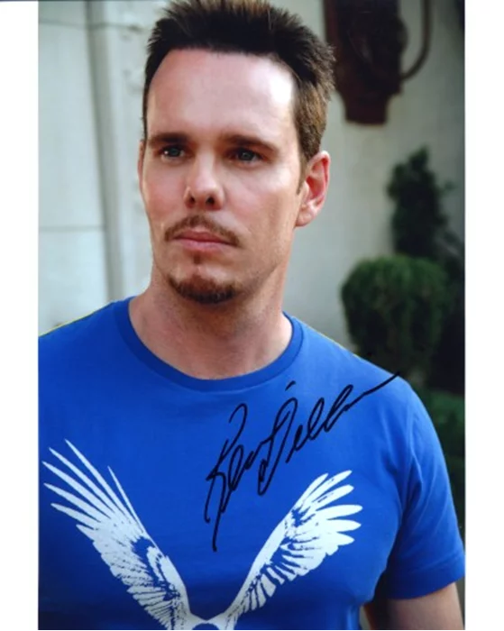 Kevin Dillon autograph