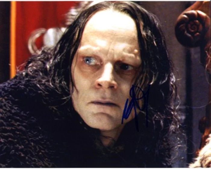 Brad Dourif autograph