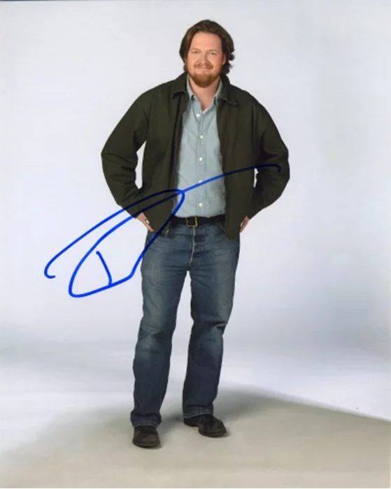 Donal Logue autograph
