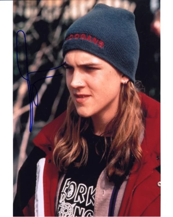 Jason Mewes autograph