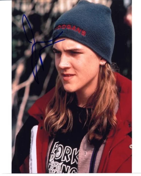 Jason Mewes autograph