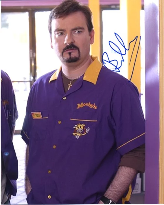Brian O'Halloran autograph