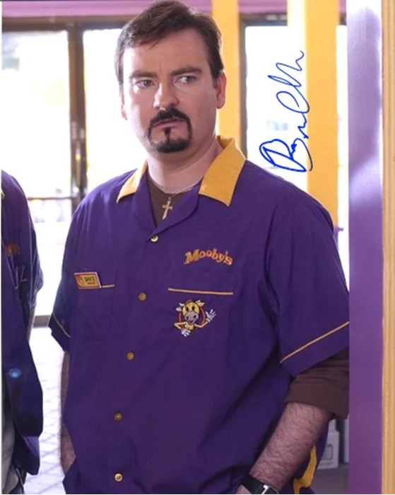 Brian O'Halloran autograph