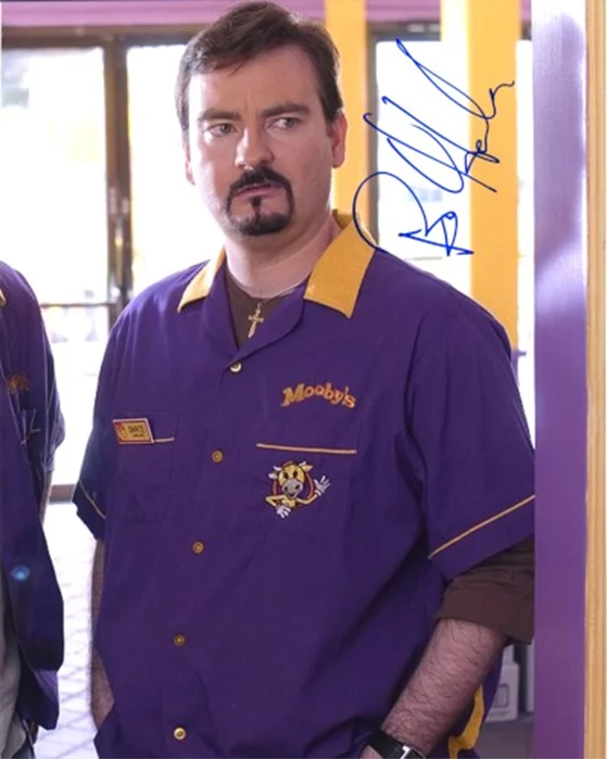 Brian O'Halloran autograph