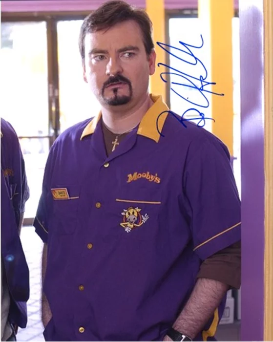 Brian O'Halloran autograph