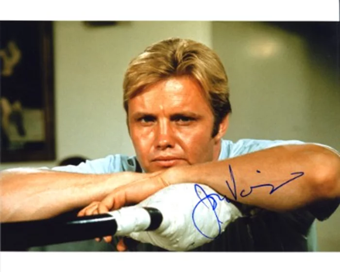 Jon Voight autograph