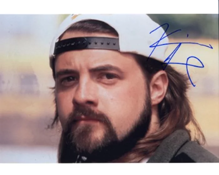 Kevin Smith autograph