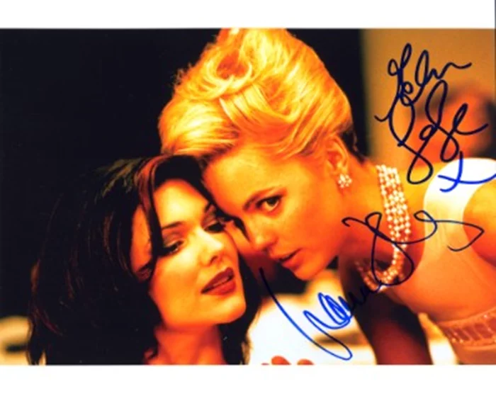 Mulholland Dr. autograph