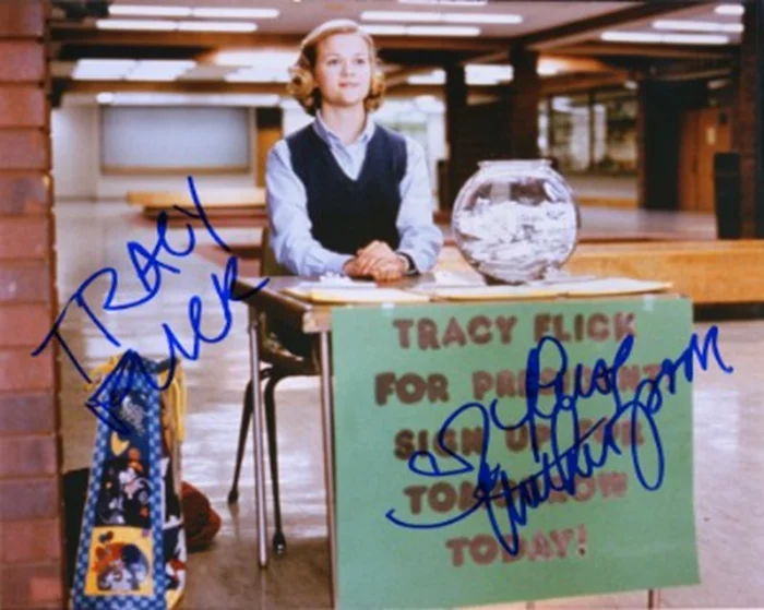 Reese Witherspoon autograph